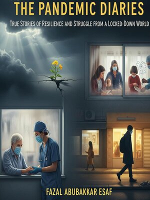 cover image of The Pandemic Diaries